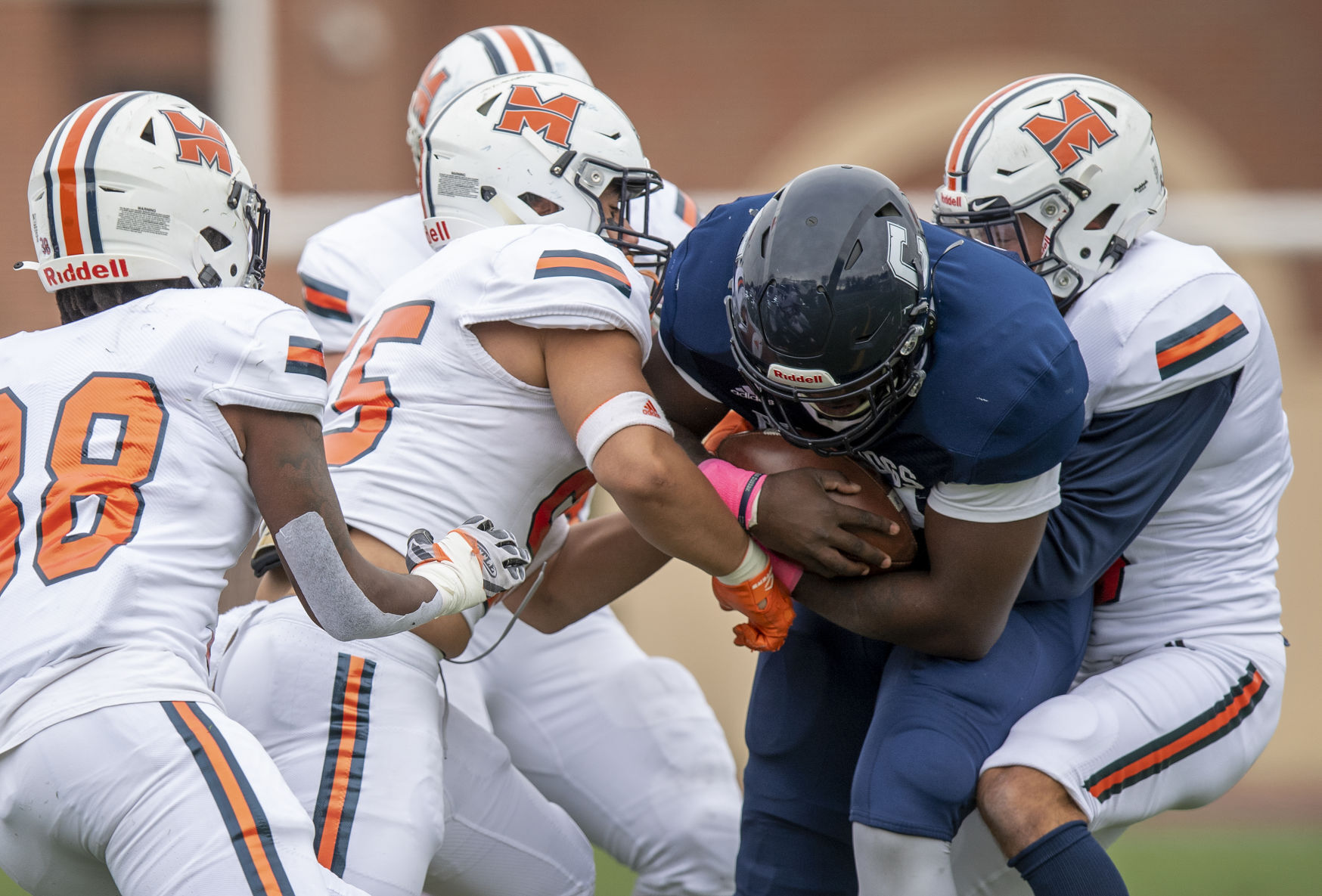 Midland vs. Concordia, 10.23
